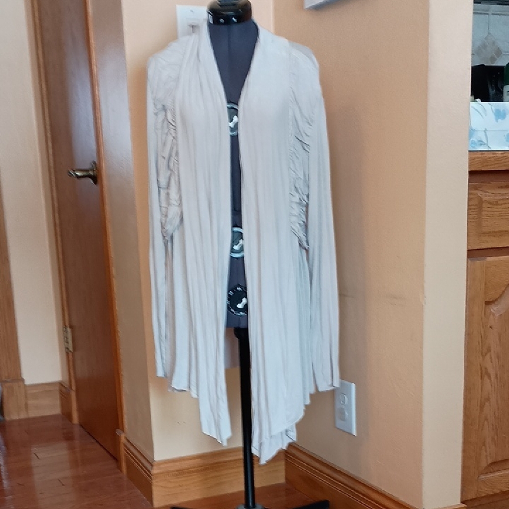 Philosophy Cream Women's Cardigan